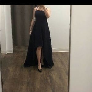 Calvin Klien gown